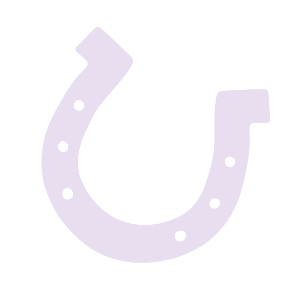 Horse Shoe Icon - Farm Care Services
