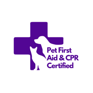 Your Pet Care Connection Is Pet First Aid And Pet CPR Certified
